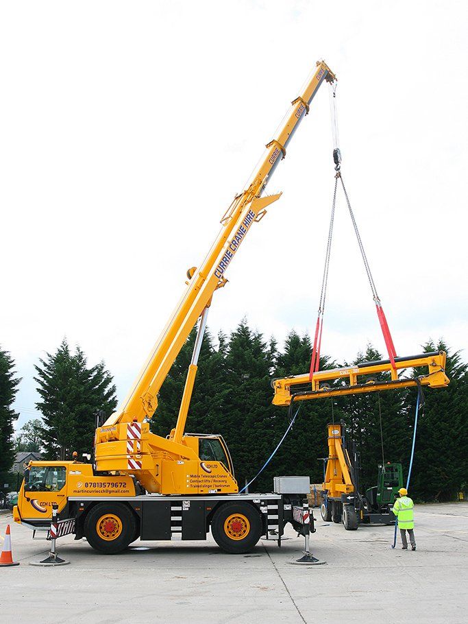 crane 27
