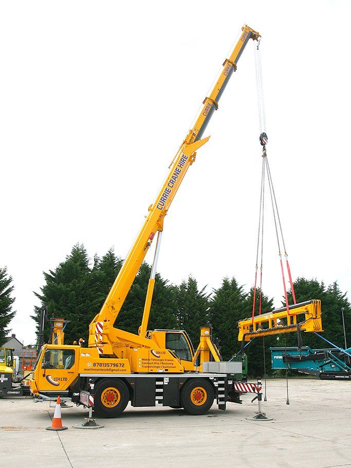 crane 27