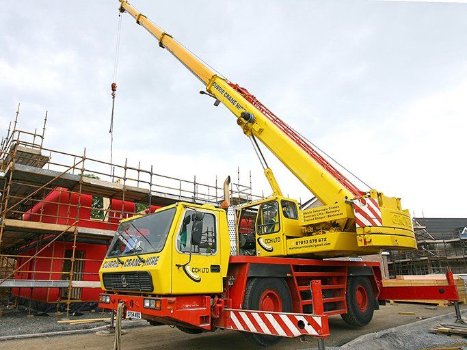 crane 14