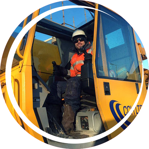 crane hire