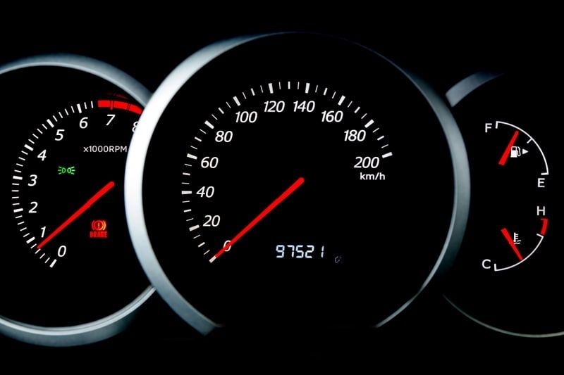 Odometer Inspections