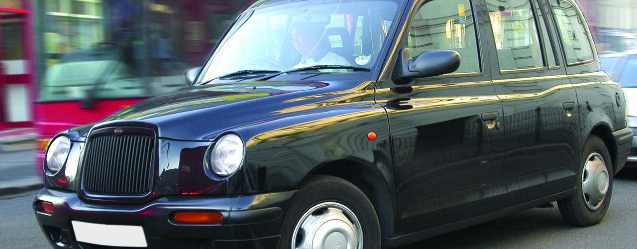 city taxi