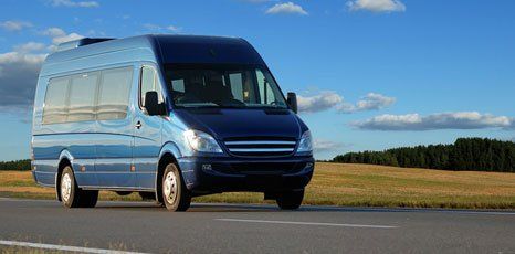 Airport minicab booking