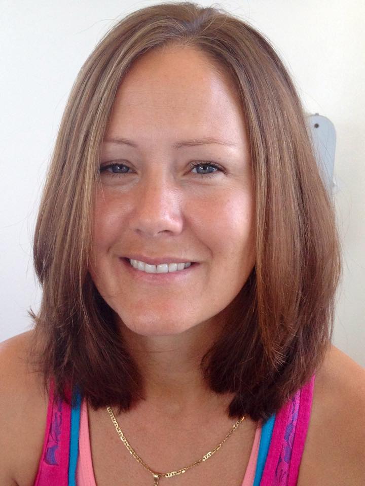 After Hair Treatment — Fort Myers, FL — Rumours Hair Design