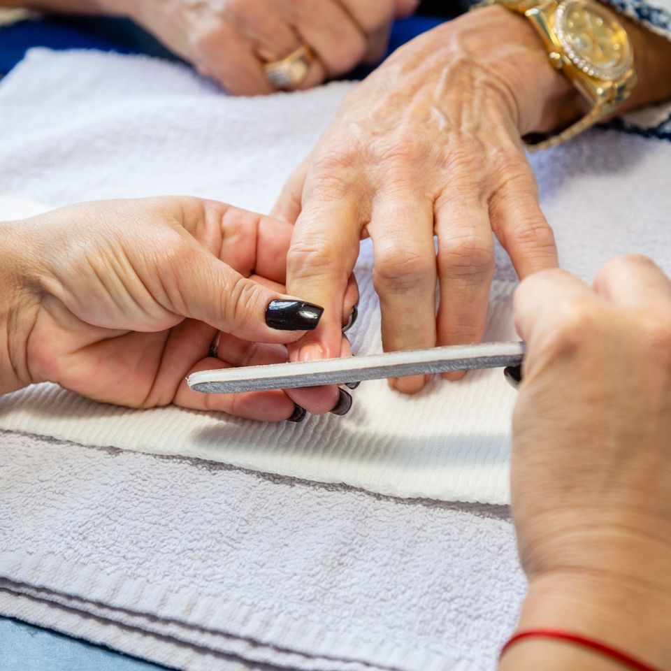 Nail Service — Fort Myers, FL — Rumours Hair Design