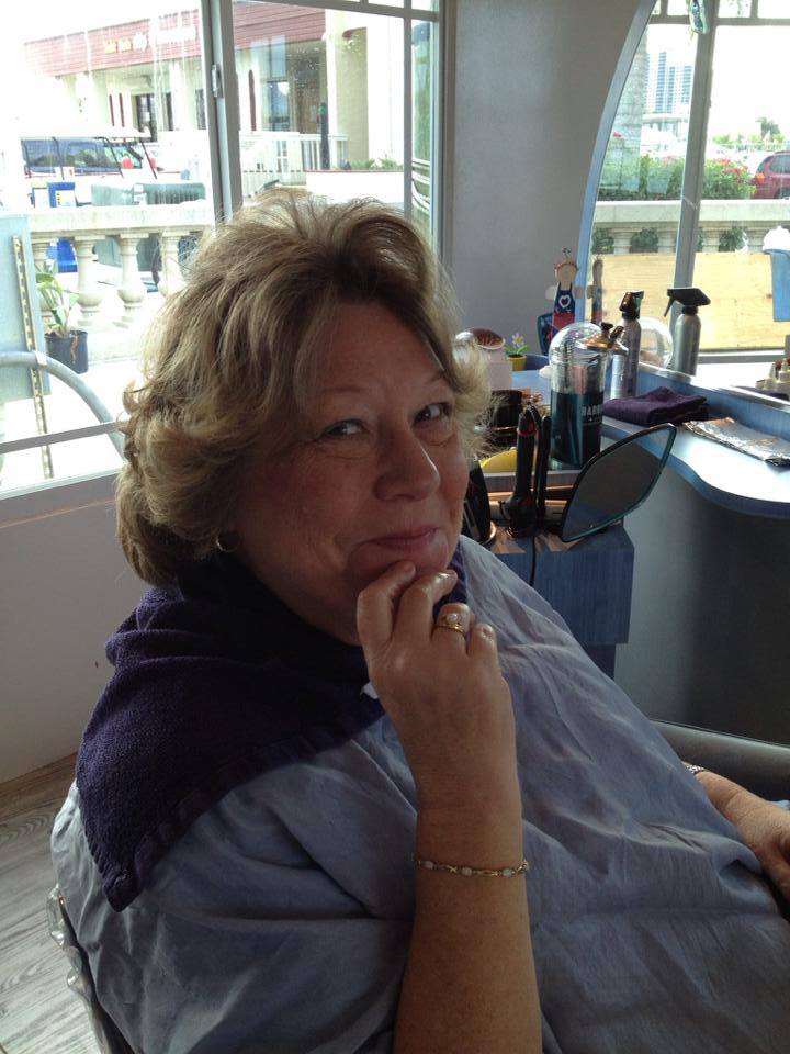 Happy Customer — Fort Myers, FL — Rumours Hair Design