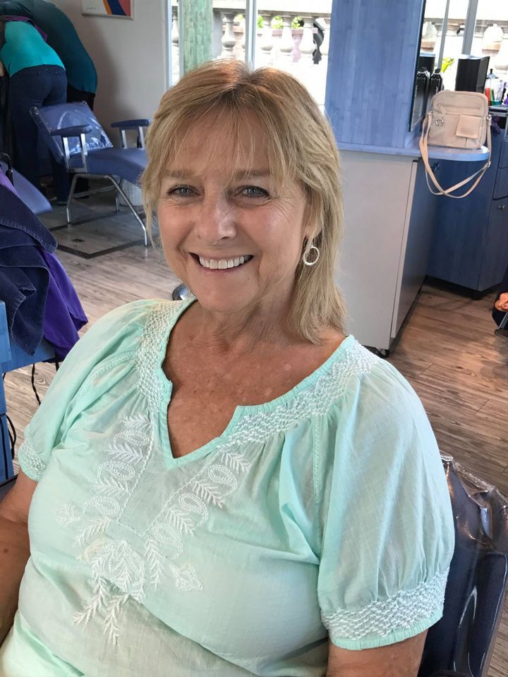 Before Haircut — Fort Myers, FL — Rumours Hair Design