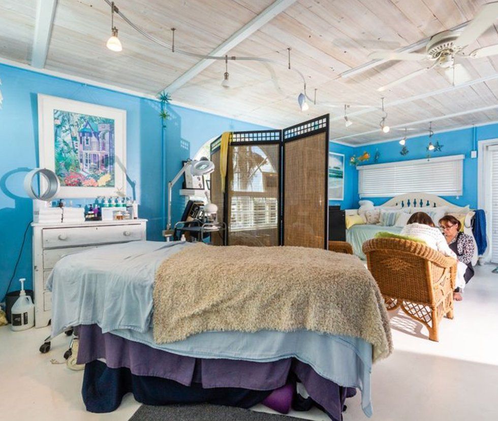 Business Spa Area — Fort Myers, FL — Rumours Hair Design Business Spa Area — Fort Myers, FL — Rumours Hair Design