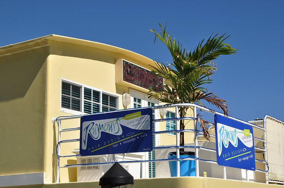 Business Location — Fort Myers, FL — Rumours Hair Design