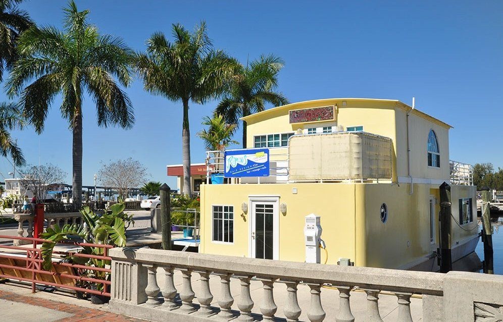 Business Boat — Fort Myers, FL — Rumours Hair Design