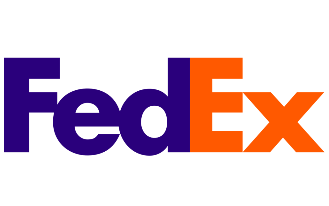 FedEx logo