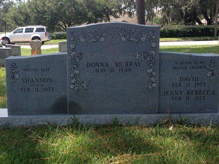 Granite monuments in different shapes — Granite Monuments — Custom Headstones in Ruskin, FL in Ruskin, FL Granite monuments in different shapes — Granite Monuments — Custom Headstones in Ruskin, FL in Ruskin, FL