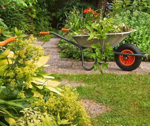 Garden maintenance