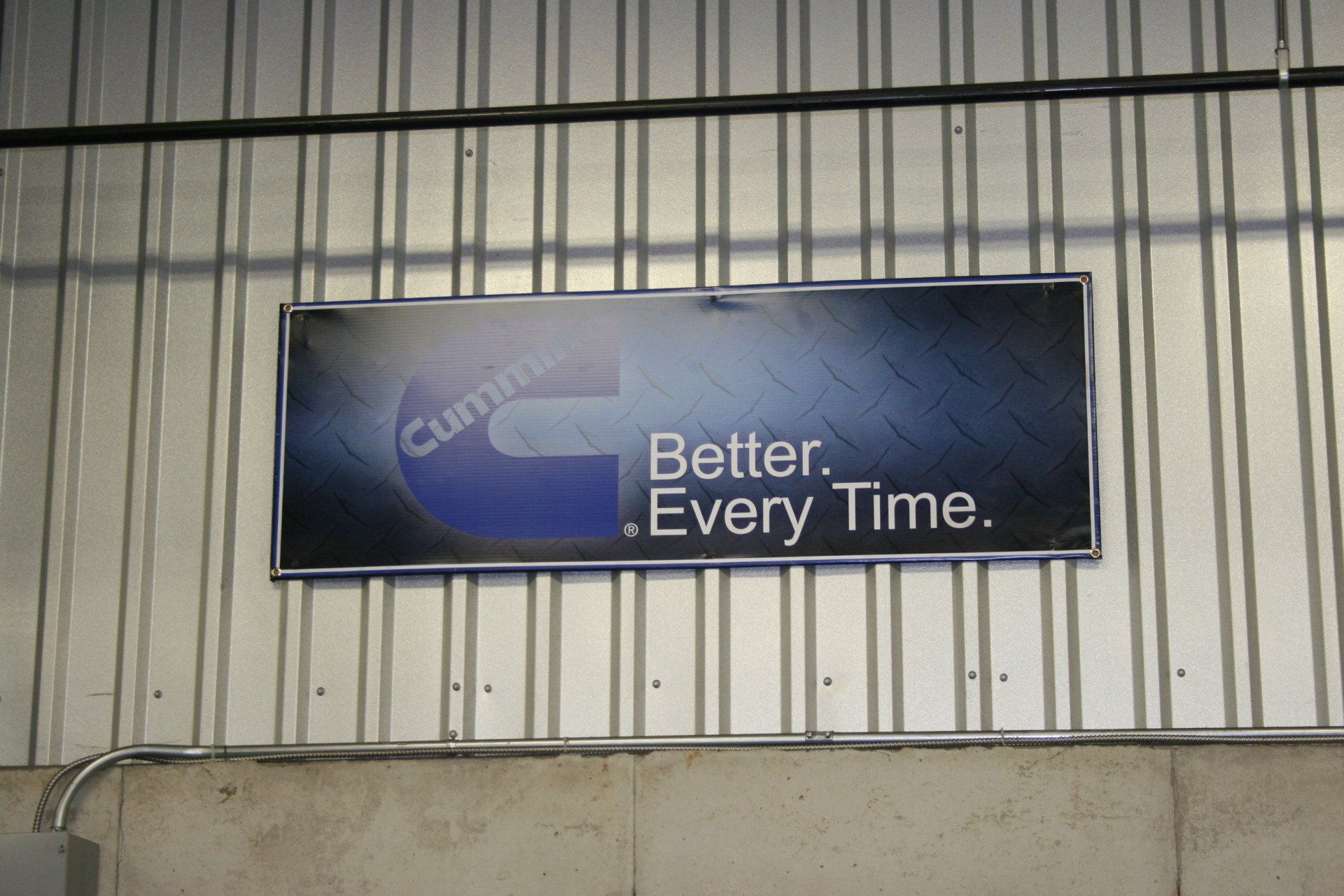cummins banner
