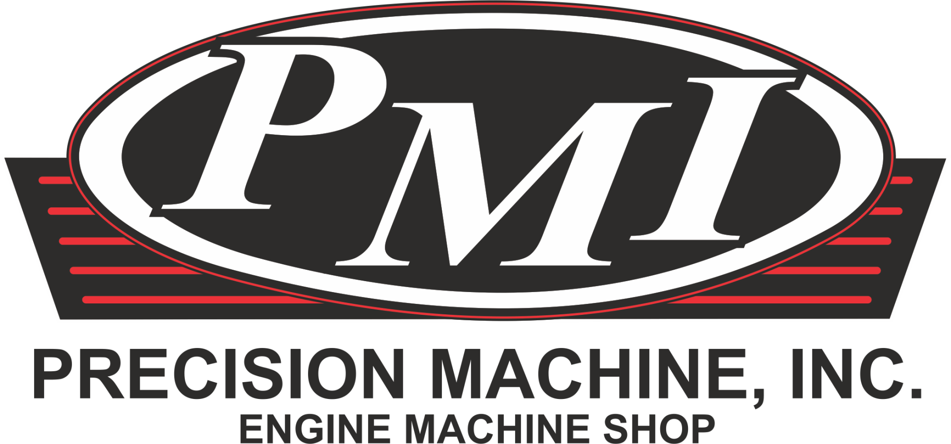 Precision Machine logo
