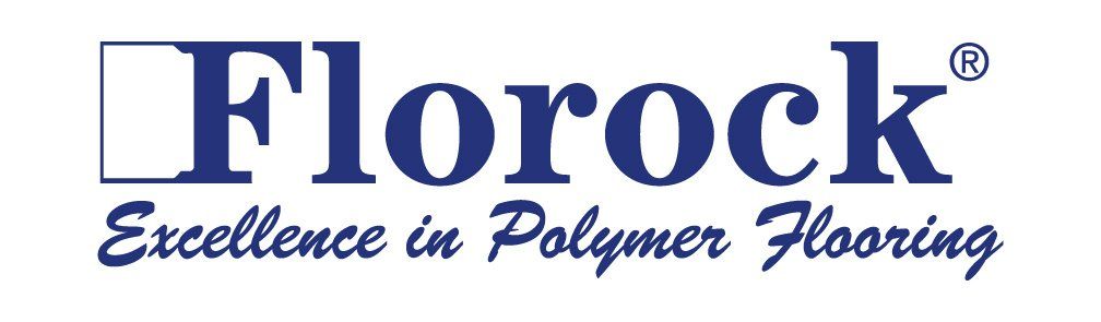 The logo for florock excellence in polymer flooring