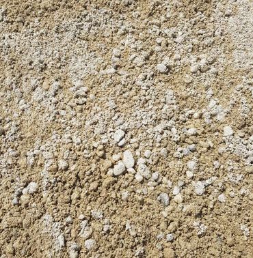 cantiere di estrazione di materiali per l'edilizia