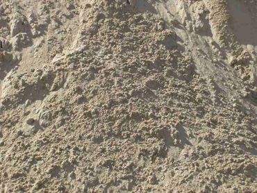 cantiere di estrazione di materiali per l'edilizia