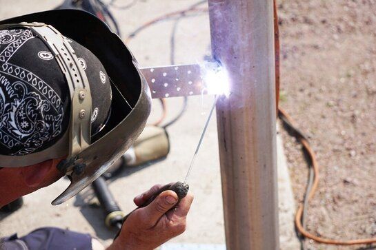 fusing, bonding, welding, whichever you want to call it, it comes out nice