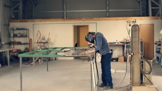 Starting a fabrication project