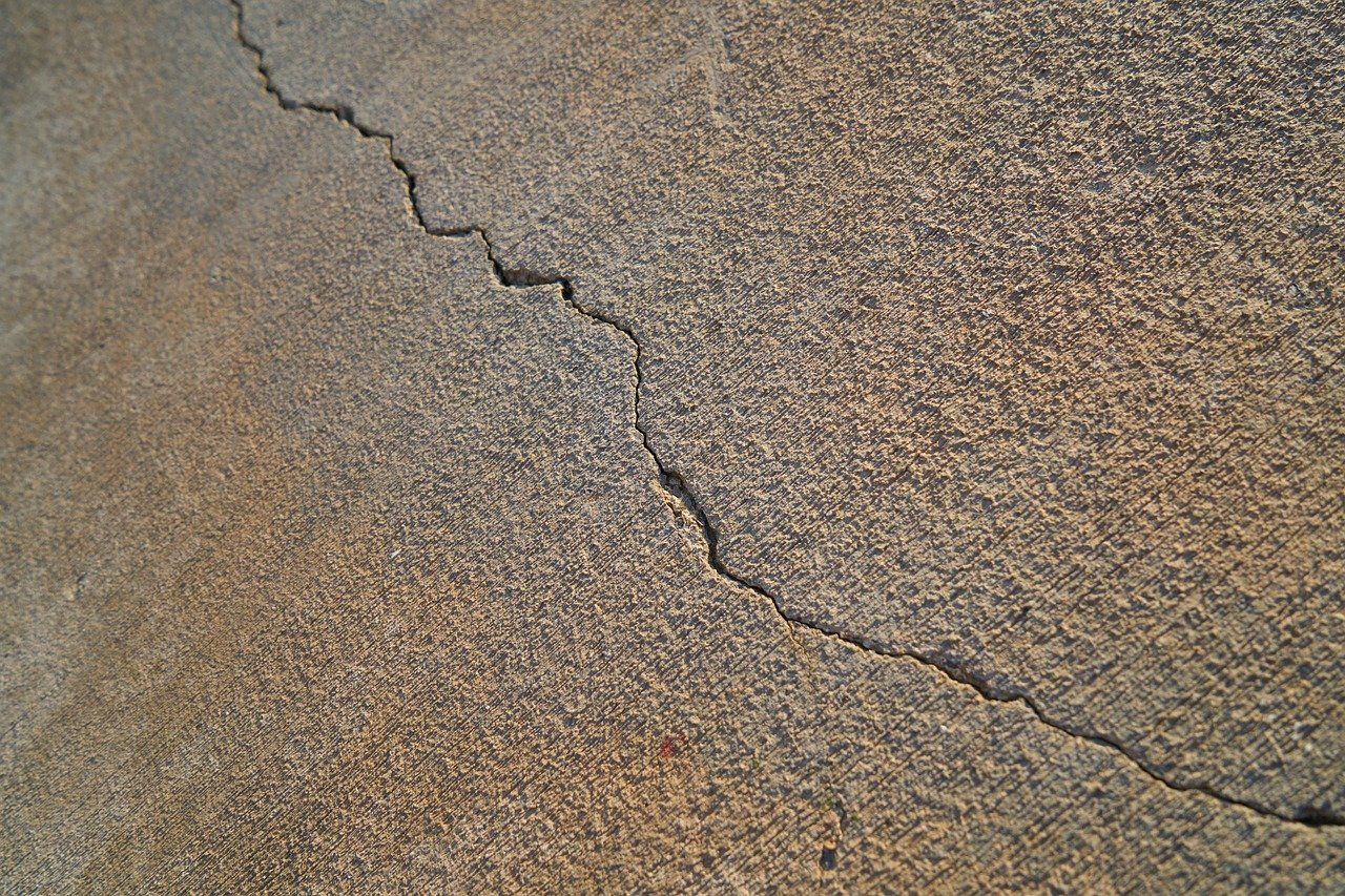 crack
