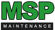 MSP Maintenance logo MSP Maintenance logo