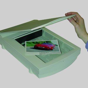 photograph scanning