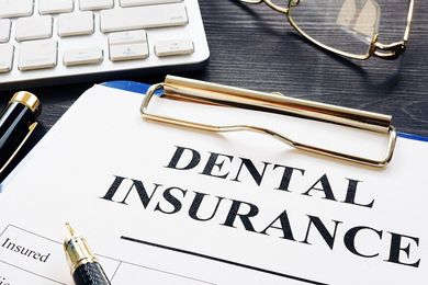 Emergency Dental Treatment — Dental Insurance Form in Huntsville, AL Emergency Dental Treatment — Dental Insurance Form in Huntsville, AL