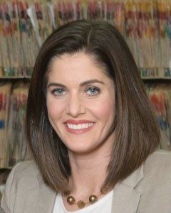 Dentist — Dr. Jill Parker in Huntsville, AL