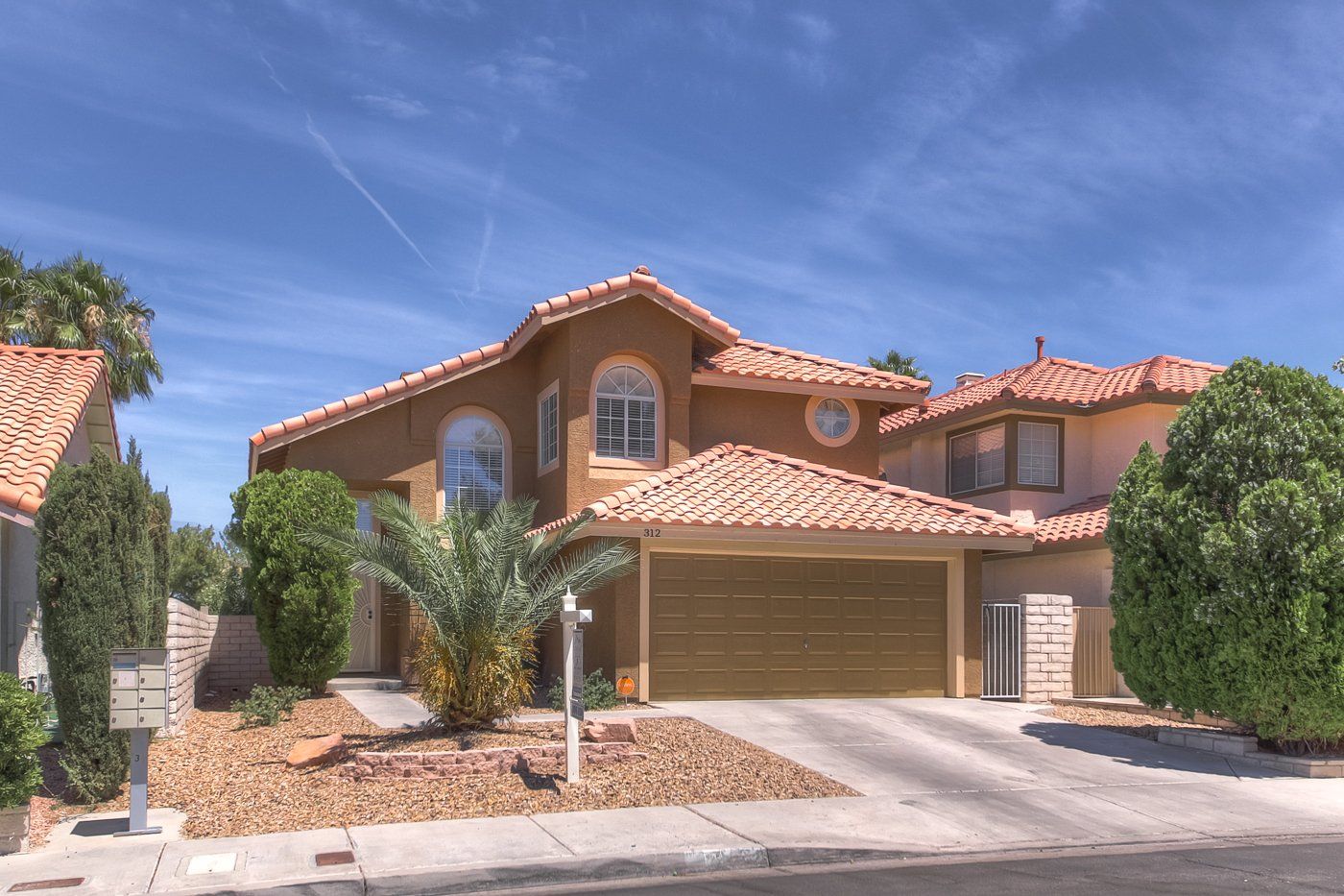 exterior image of a home