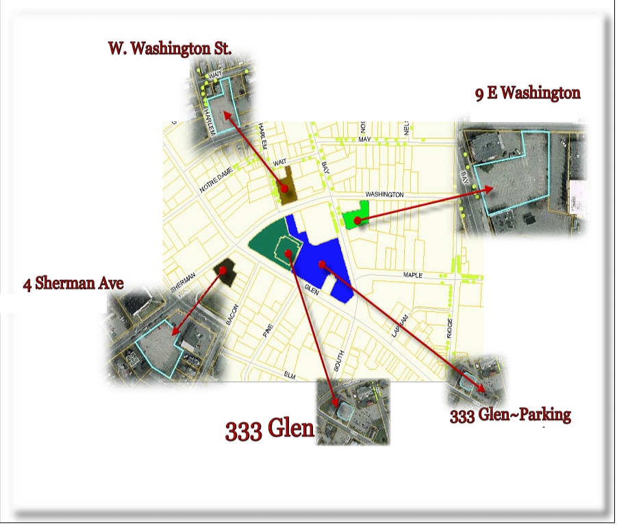 Monument Square Parking