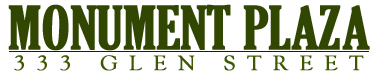 Monument Plaza logo