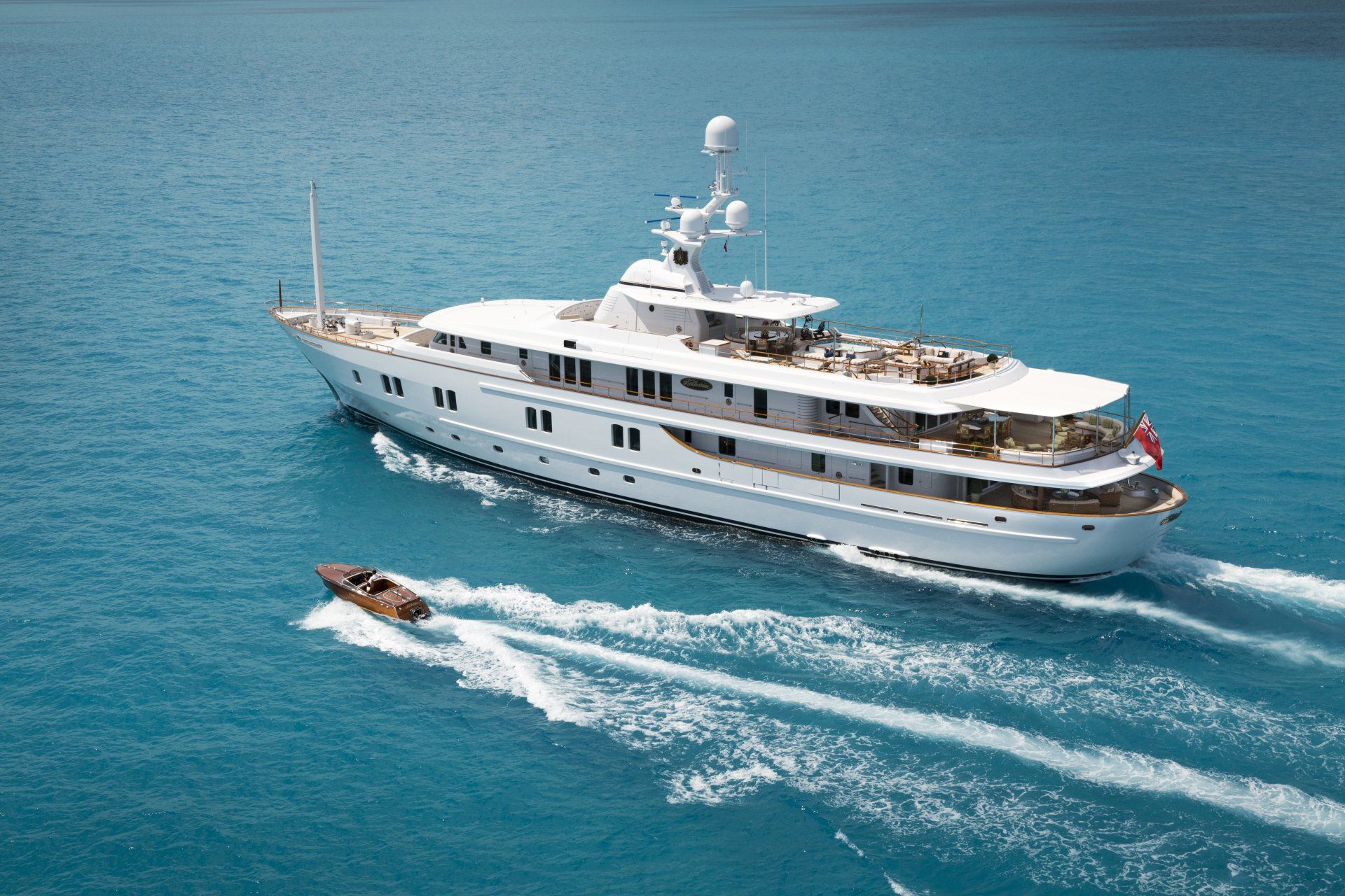M/Y Katharine 62m CRN