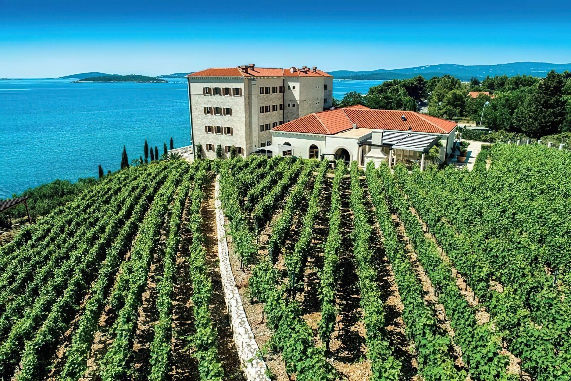 Korta Katarina, Croatia