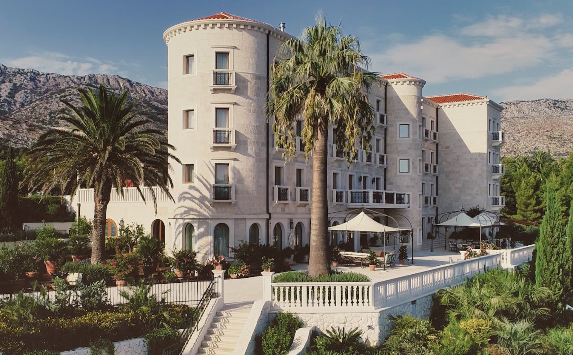 Villa Korta Katarina, Orebić Croatia