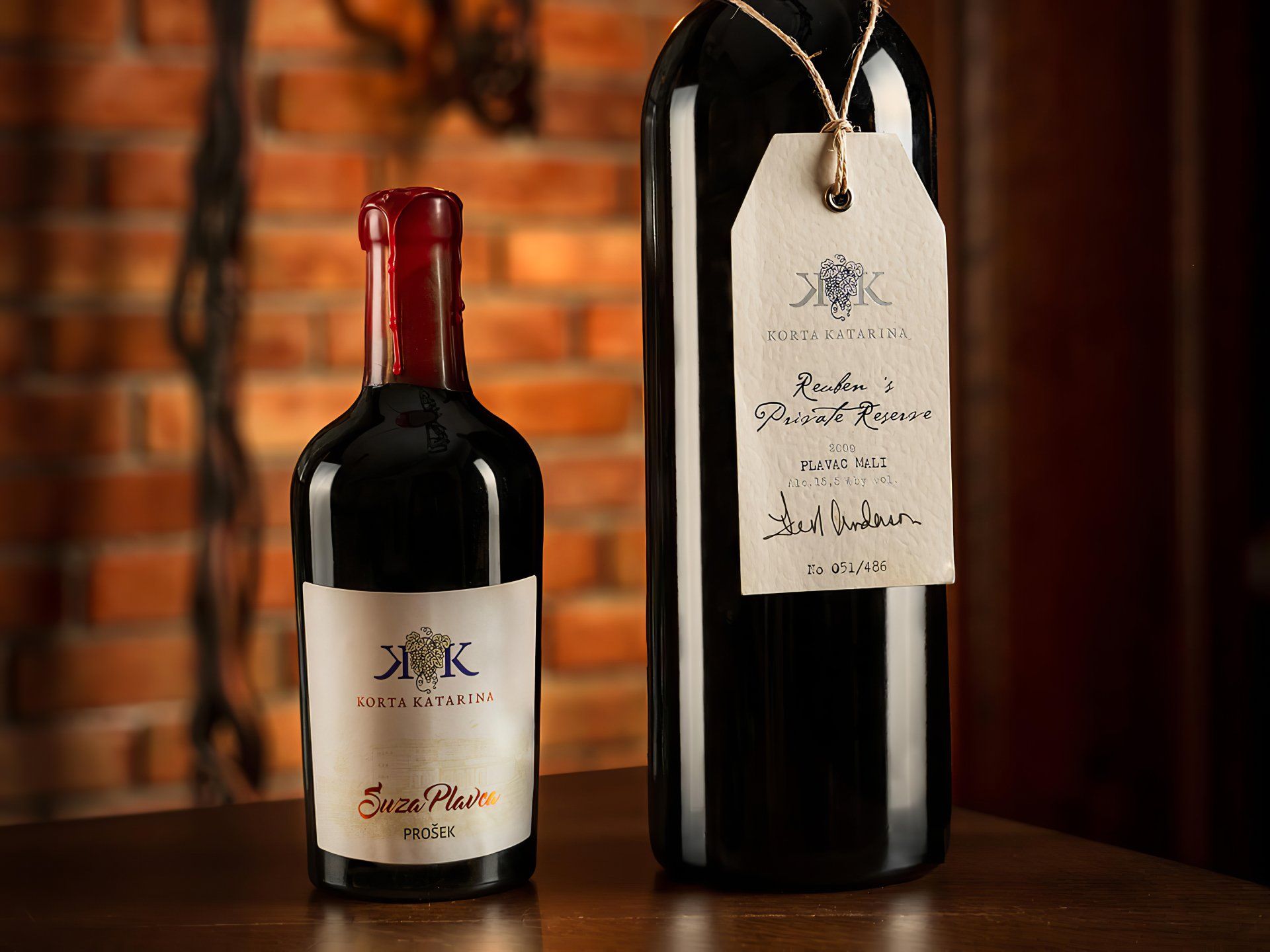 Korta Katarina Winery ,Orebić Croatia