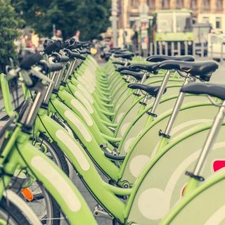 bikes