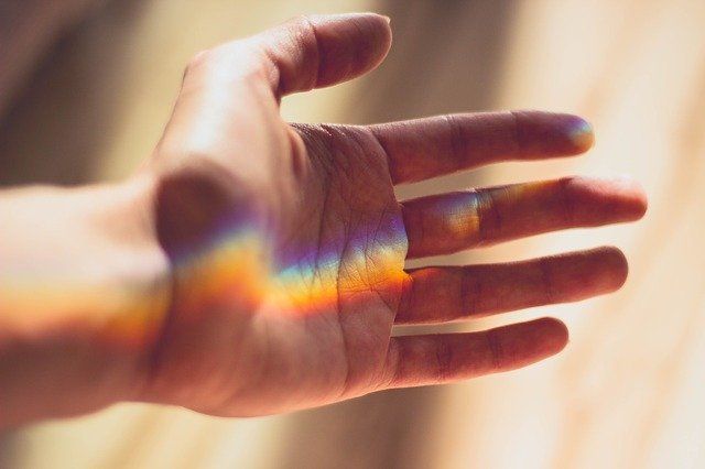 Hand — Redlands, CA — Beloved Foundation