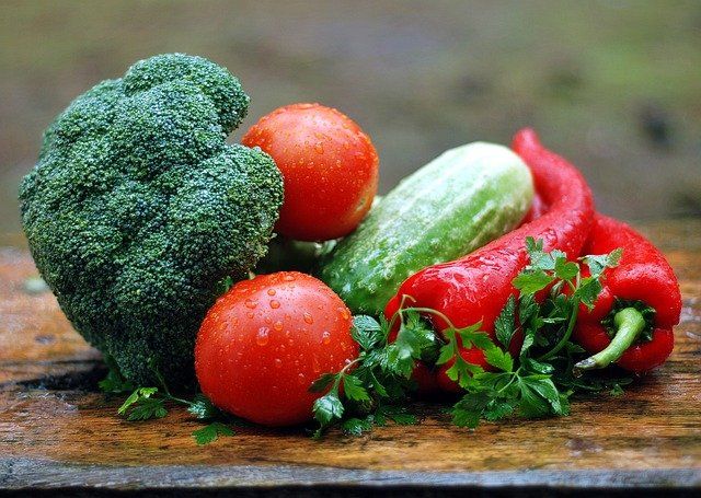 Vegetables — Redlands, CA — Beloved Foundation
