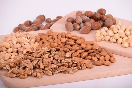 Nuts — Redlands, CA — Beloved Foundation Nuts — Redlands, CA — Beloved Foundation