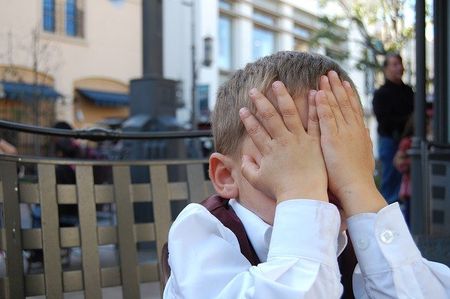 Boy Crying — Redlands, CA — Beloved Foundation Boy Crying — Redlands, CA — Beloved Foundation
