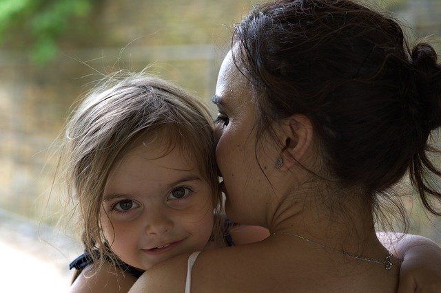 Mom and Child — Redlands, CA — Beloved Foundation