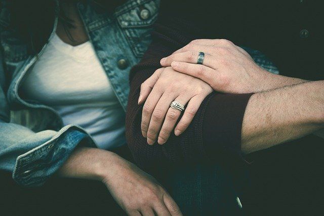 Couple — Redlands, CA — Beloved Foundation