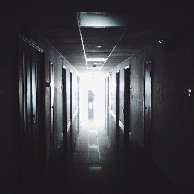Hallway — Redlands, CA — Beloved Foundation