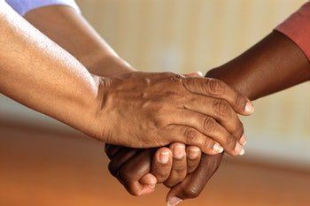 Showing Support — Redlands, CA — Beloved Foundation