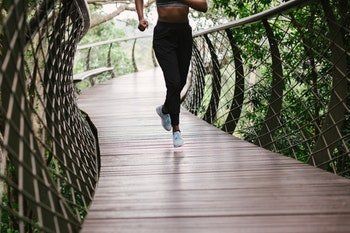 Running on a Bridge — Redlands, CA — Beloved Foundation Running on a Bridge — Redlands, CA — Beloved Foundation