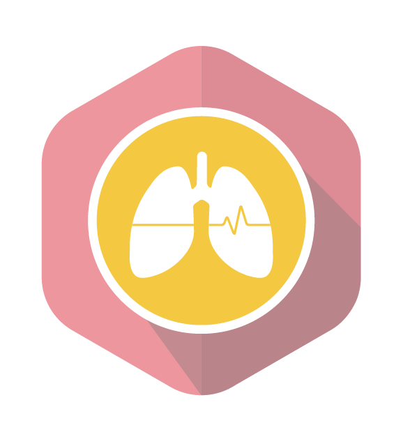 Pulmonology Icon