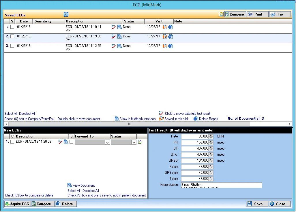 cardiology workflow automation