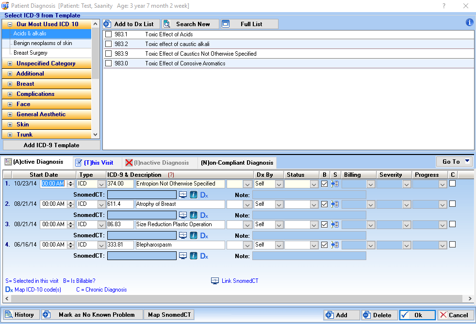 gastroenterology ehr software