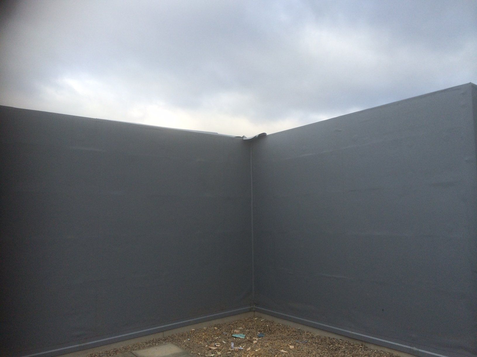 roof installation